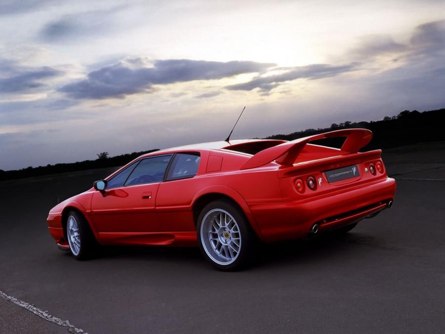  Lotus Esprit V8 2001 года  (фото 25 из 27)